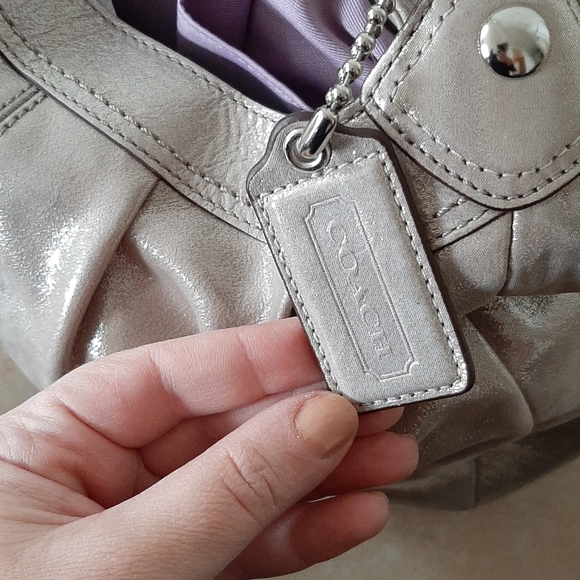 Coach purse - Picture 5 of 5